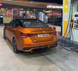 نيسان سنترا